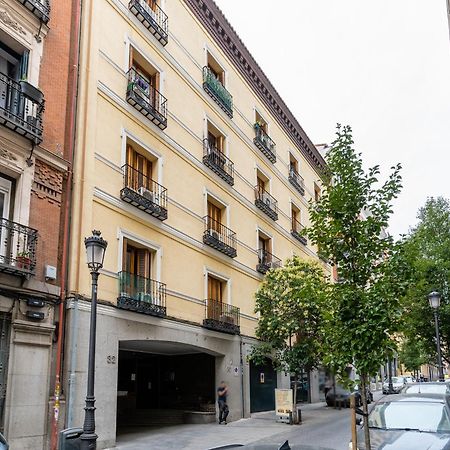 Cozy And Bright-1Bedroom 1Bathroom-Las Letras Madrid Extérieur photo