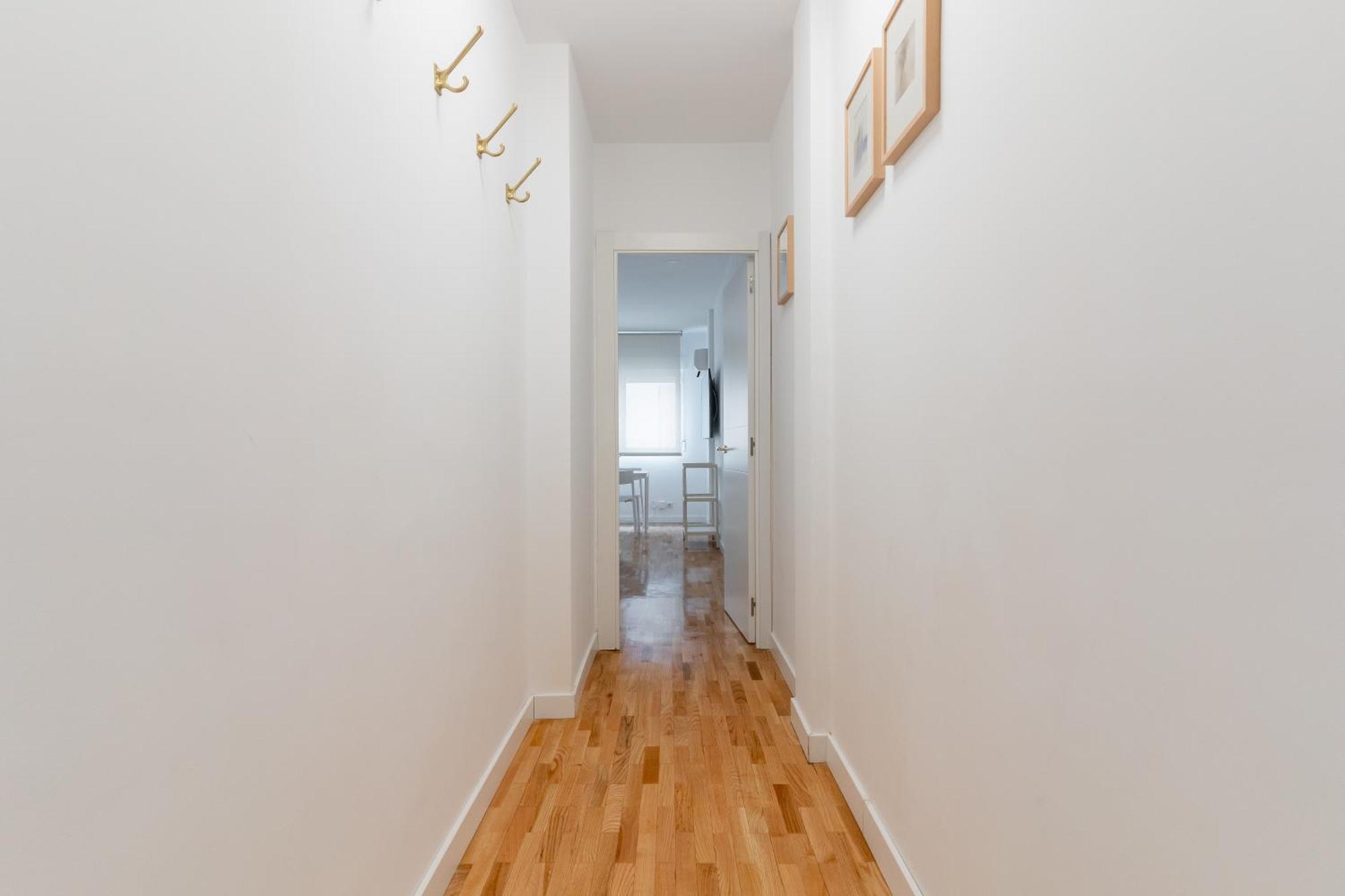Cozy And Bright-1Bedroom 1Bathroom-Las Letras Madrid Extérieur photo